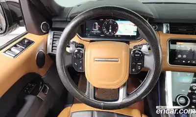 Land Rover Range-Rover Sport 2018 3.0 Автомат в Москве № 166650, миниатюра 4