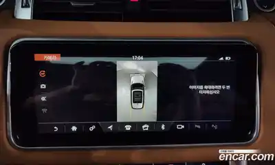 Land Rover Range-Rover Sport 2018 3.0 Автомат в Москве № 166650, миниатюра 5