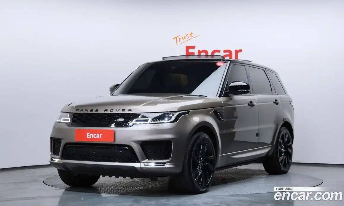 Land Rover Range-Rover Sport 2018 3.0 Автомат в Москве № 166650, фото 9