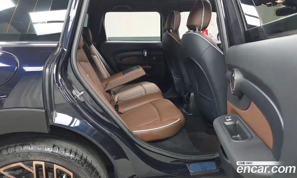 Mini Clubman 2024 2.0 Автомат в Москве № 166927, фото 14