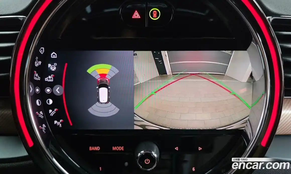 Mini Clubman 2024 2.0 Автомат в Москве № 166927, фото 15