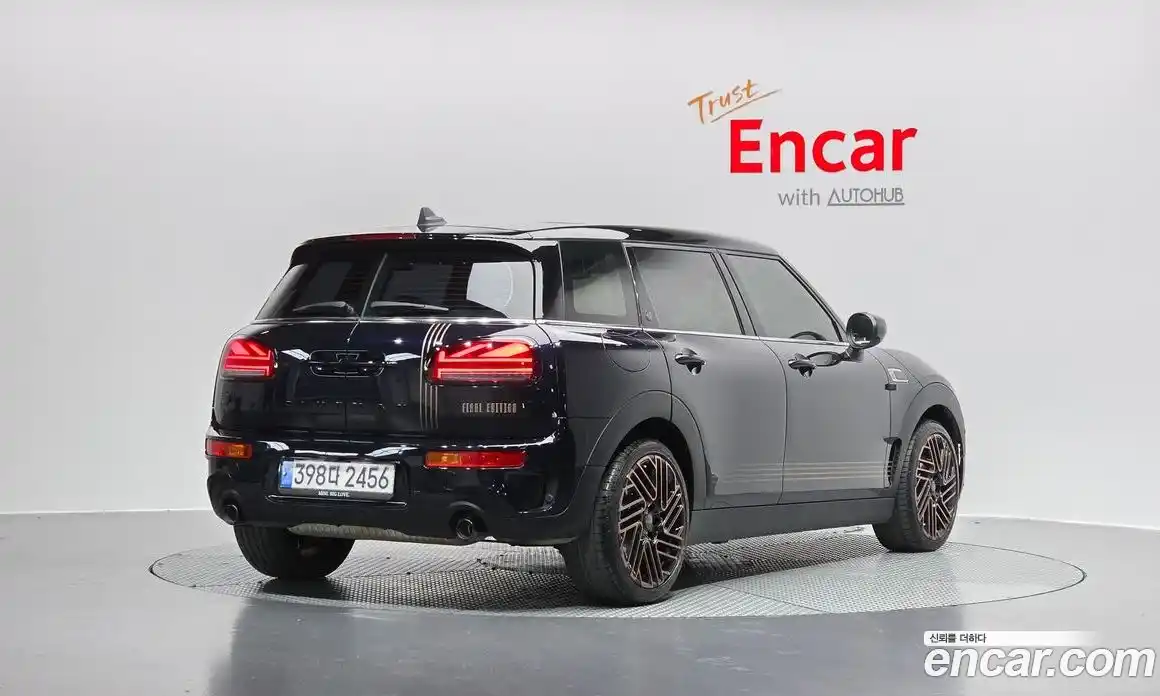 Mini Clubman 2024 2.0 Автомат в Москве № 166927, фото 17