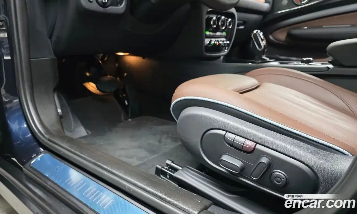 Mini Clubman 2024 2.0 Автомат в Москве № 166927, фото 3