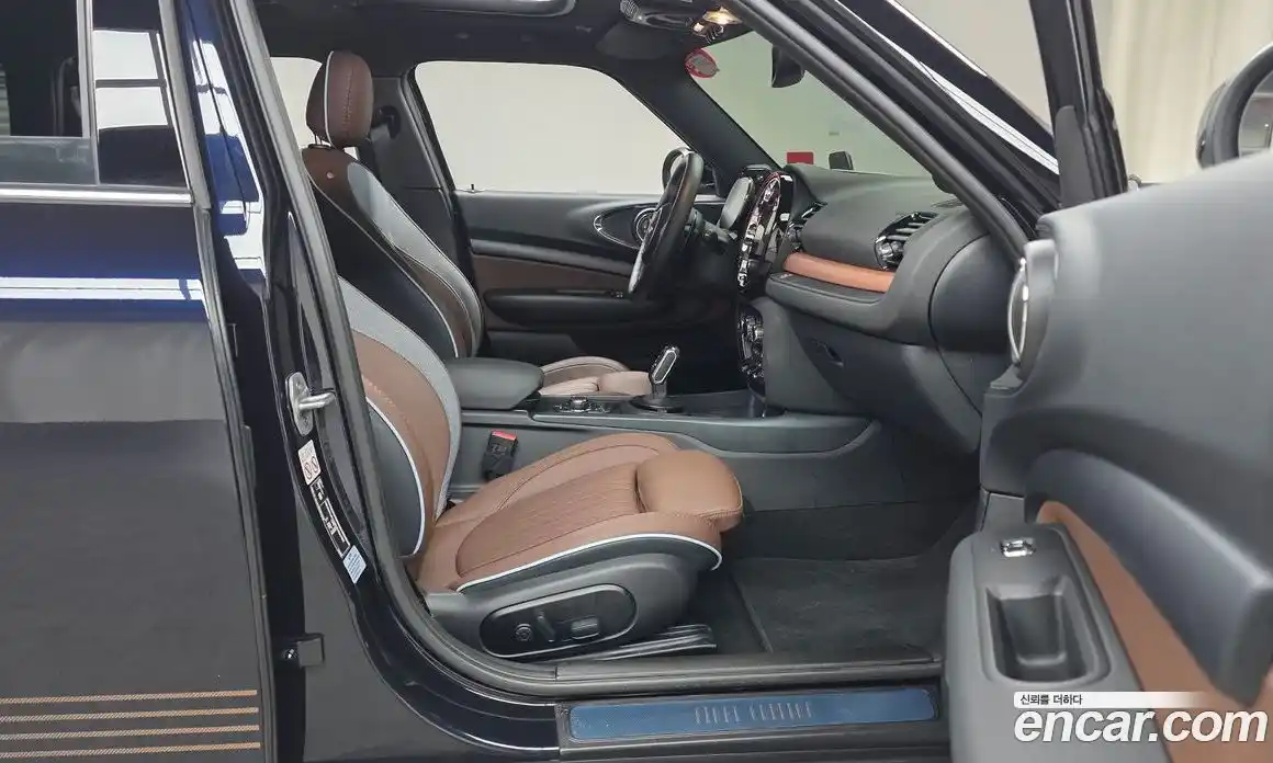 Mini Clubman 2024 2.0 Автомат в Москве № 166927, фото 5