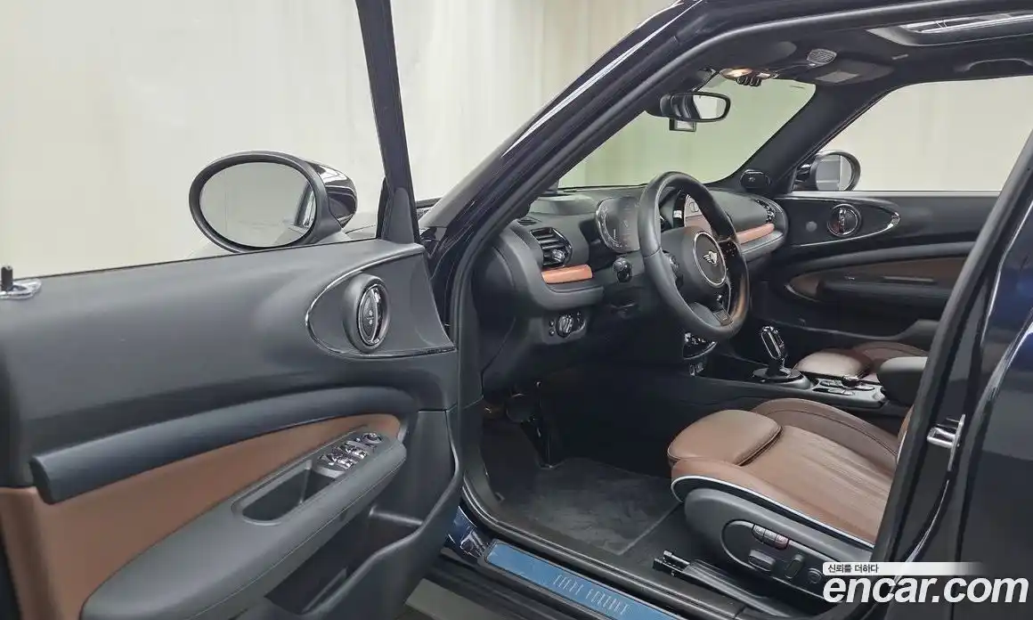 Mini Clubman 2024 2.0 Автомат в Москве № 166927, фото 6