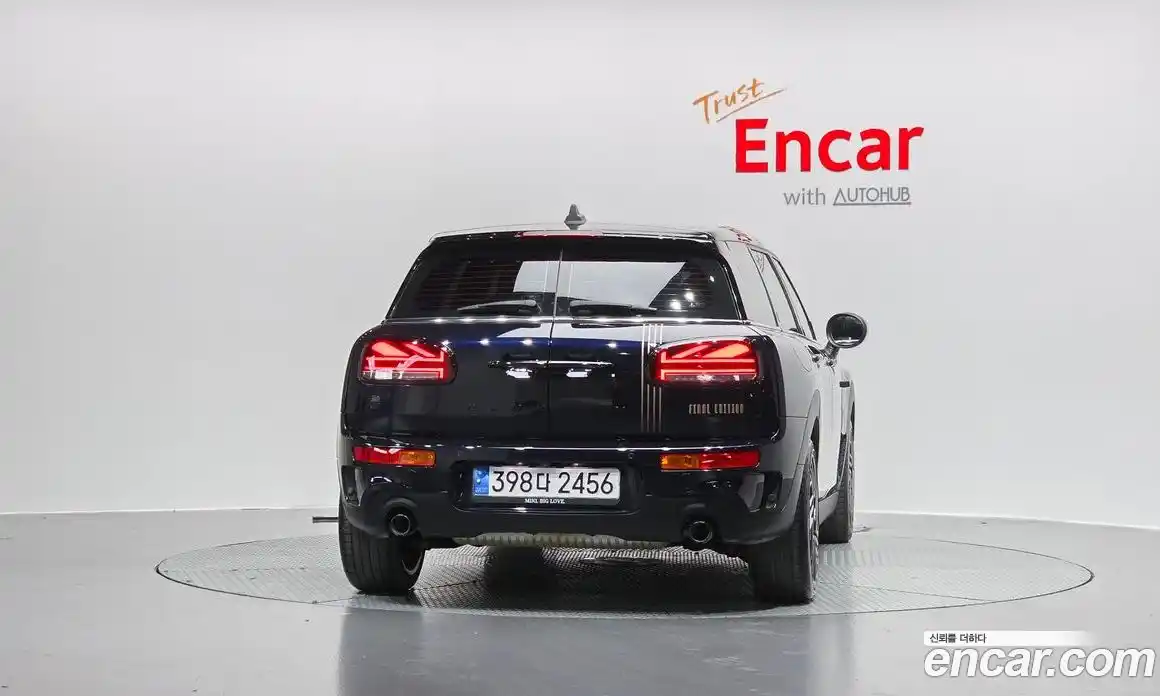 Mini Clubman 2024 2.0 Автомат в Москве № 166927, фото 7