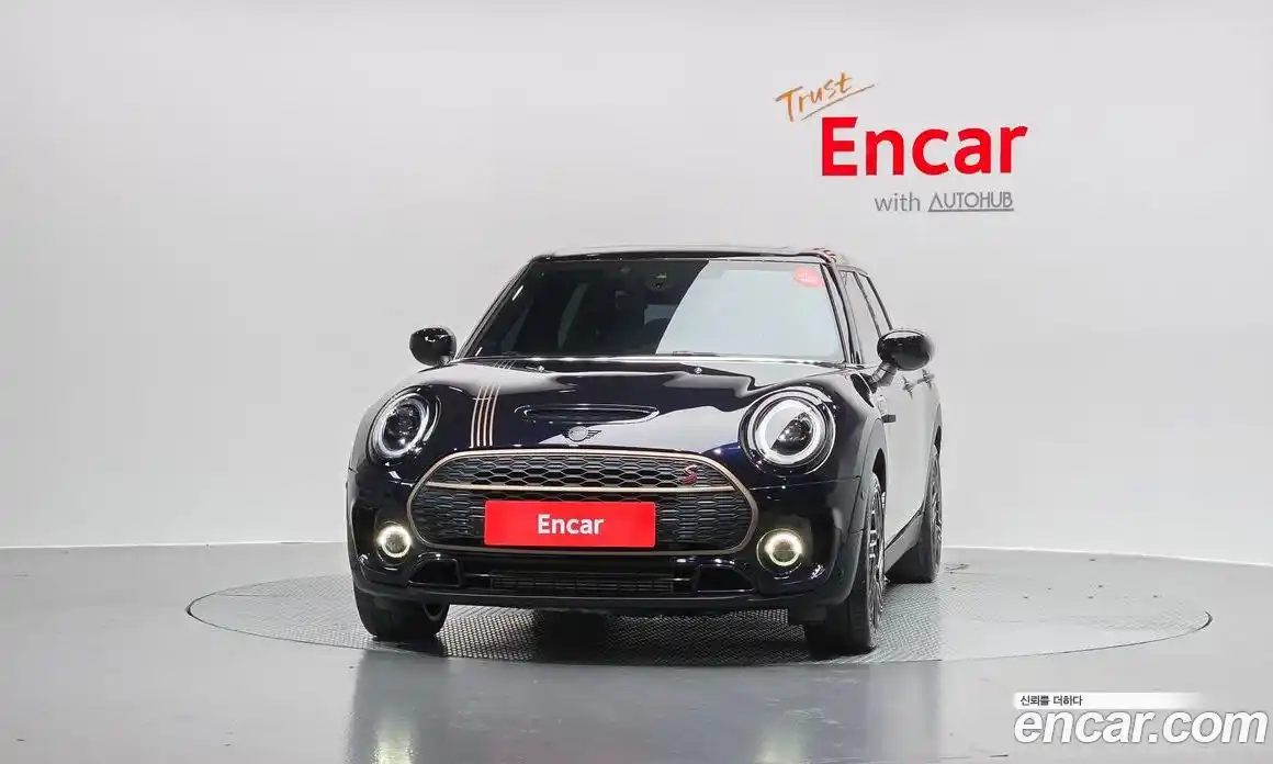 Mini Clubman 2024 2.0 Автомат в Москве № 166927, фото 9