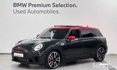 Mini Clubman, 2023