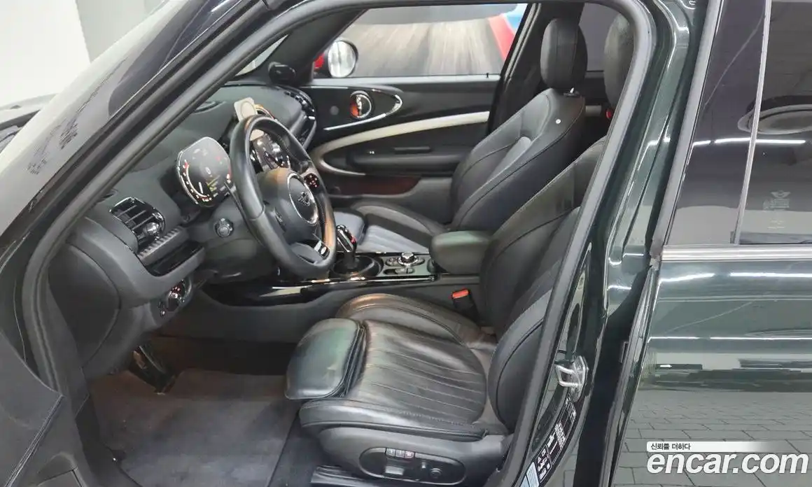 Mini Clubman 2023 2.0 Автомат в Москве № 167471, фото 11