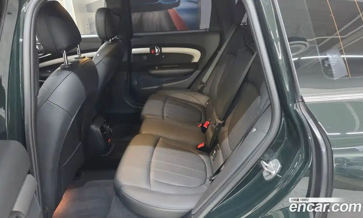 Mini Clubman 2023 2.0 Автомат в Москве № 167471, фото 12