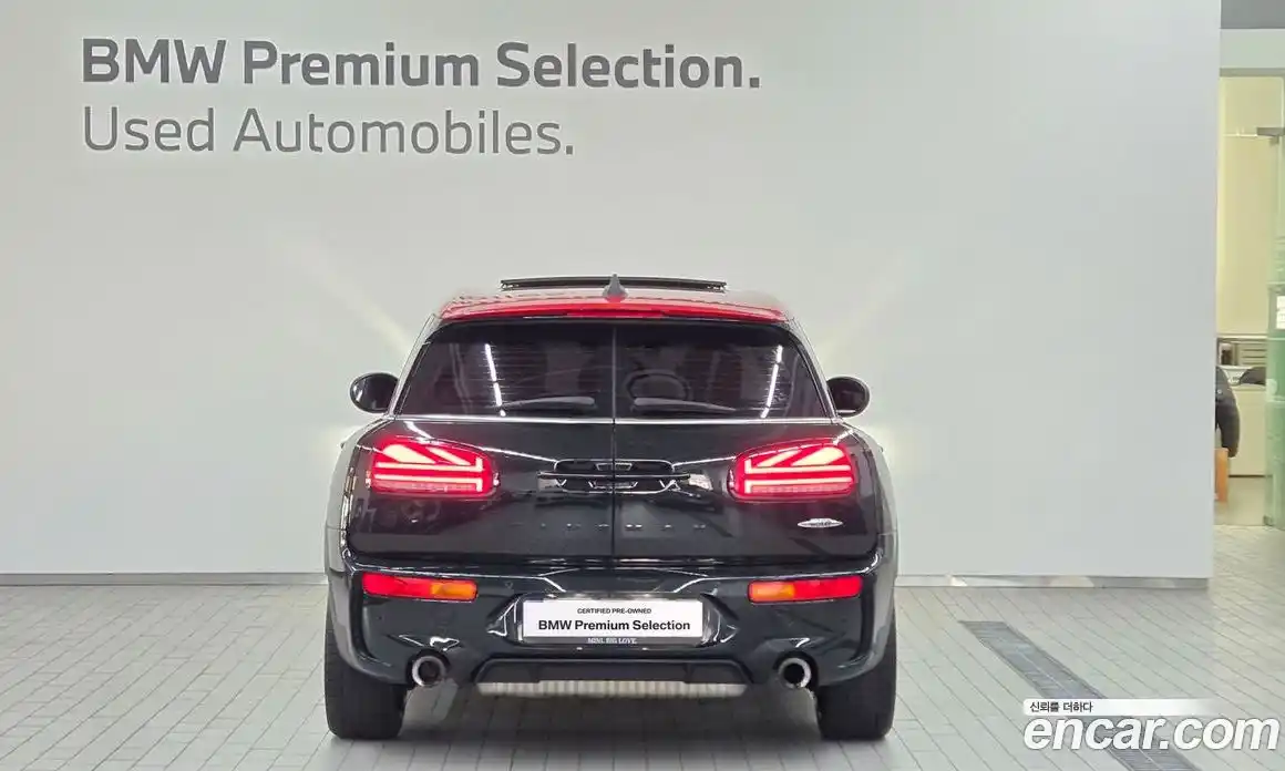 Mini Clubman 2023 2.0 Автомат в Москве № 167471, фото 3