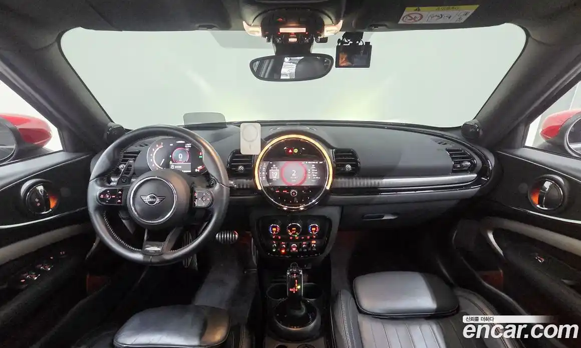 Mini Clubman 2023 2.0 Автомат в Москве № 167471, фото 7