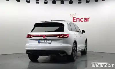 Volkswagen Touareg, 2026