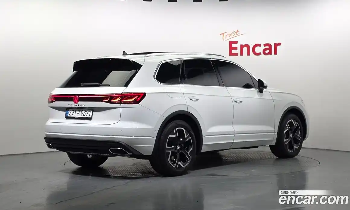 Volkswagen Touareg 2026 3.0 Автомат в Москве № 168359, фото 18