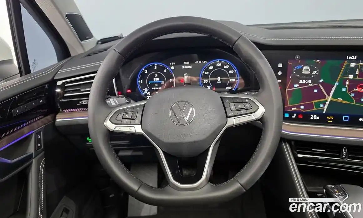 Volkswagen Touareg 2026 3.0 Автомат в Москве № 168359, фото 5