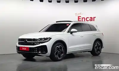 Volkswagen Touareg 2026 3.0 Автомат в Москве № 168359, миниатюра 7