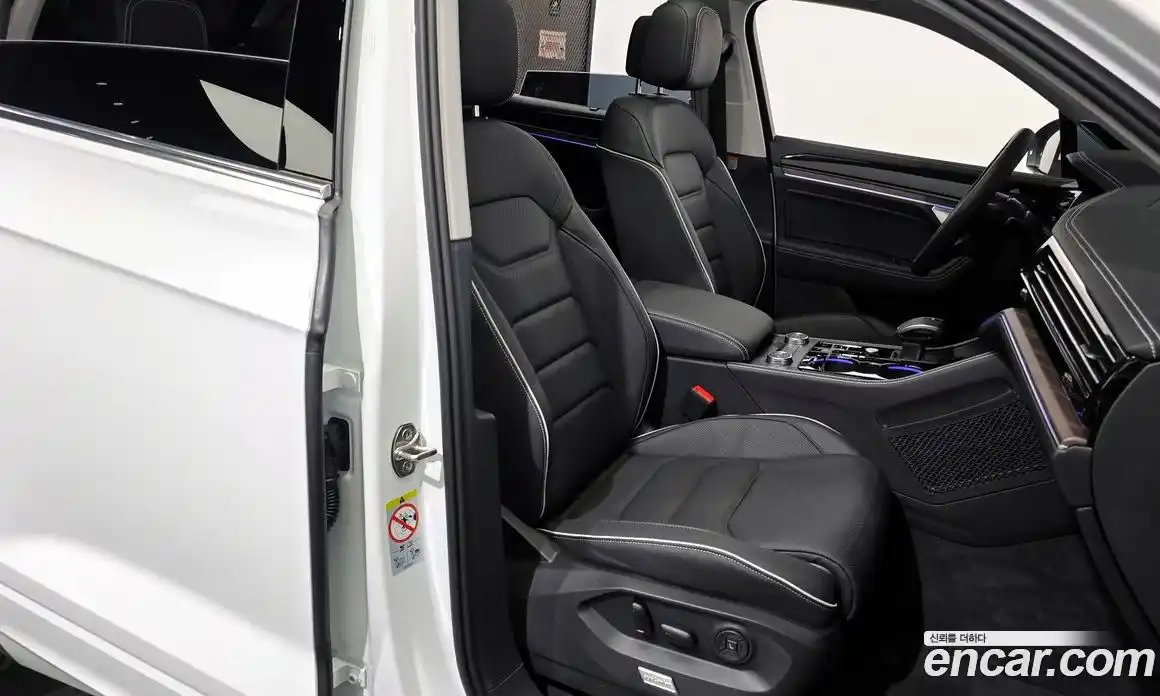 Volkswagen Touareg 2026 3.0 Автомат в Москве № 168359, фото 9