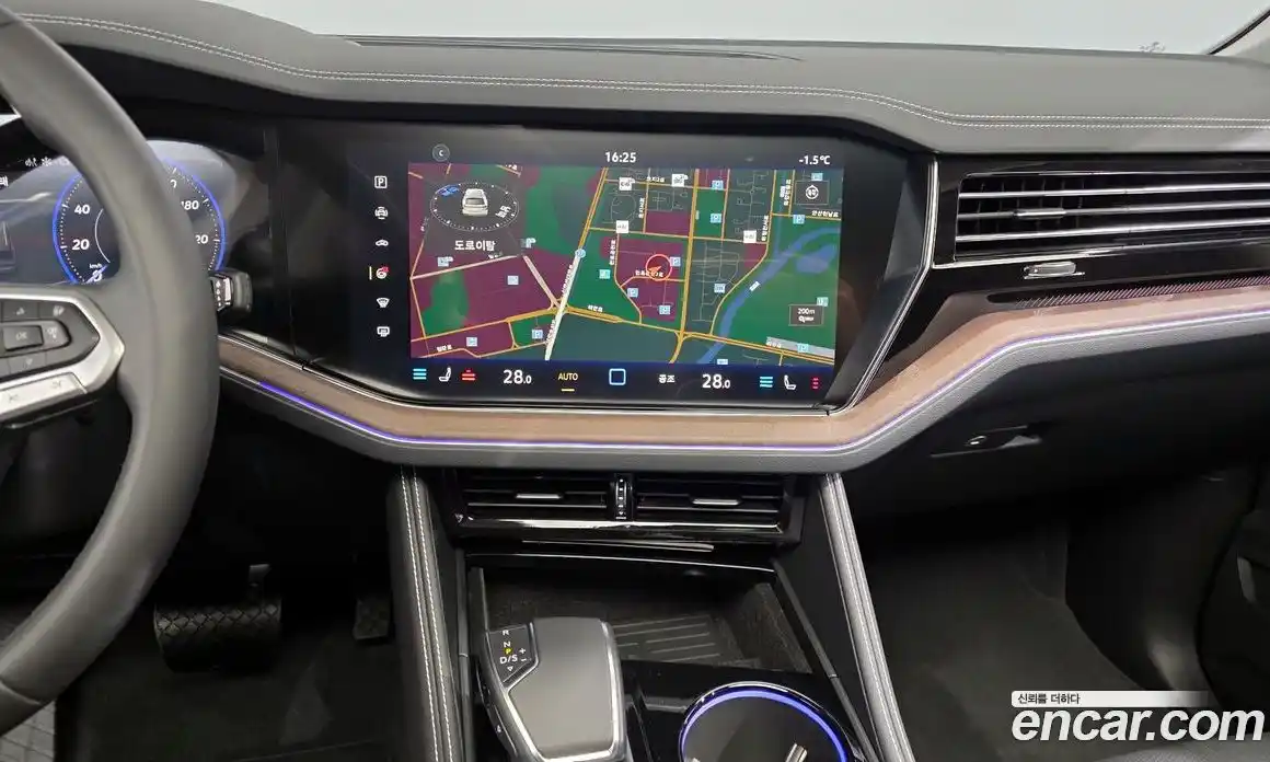 Volkswagen Touareg 2026 3.0 Автомат в Москве № 168359, фото 10