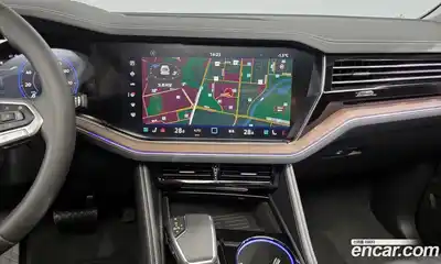 Volkswagen Touareg 2026 3.0 Автомат в Москве № 168359, миниатюра 10