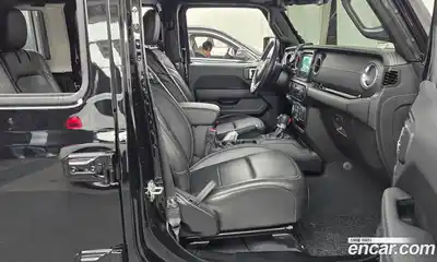 Jeep Wrangler 2022 2.0 Автомат в Москве № 169322, миниатюра 11