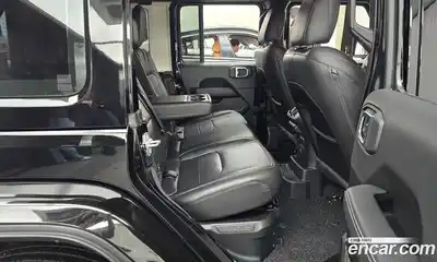 Jeep Wrangler 2022 2.0 Автомат в Москве № 169322, миниатюра 12