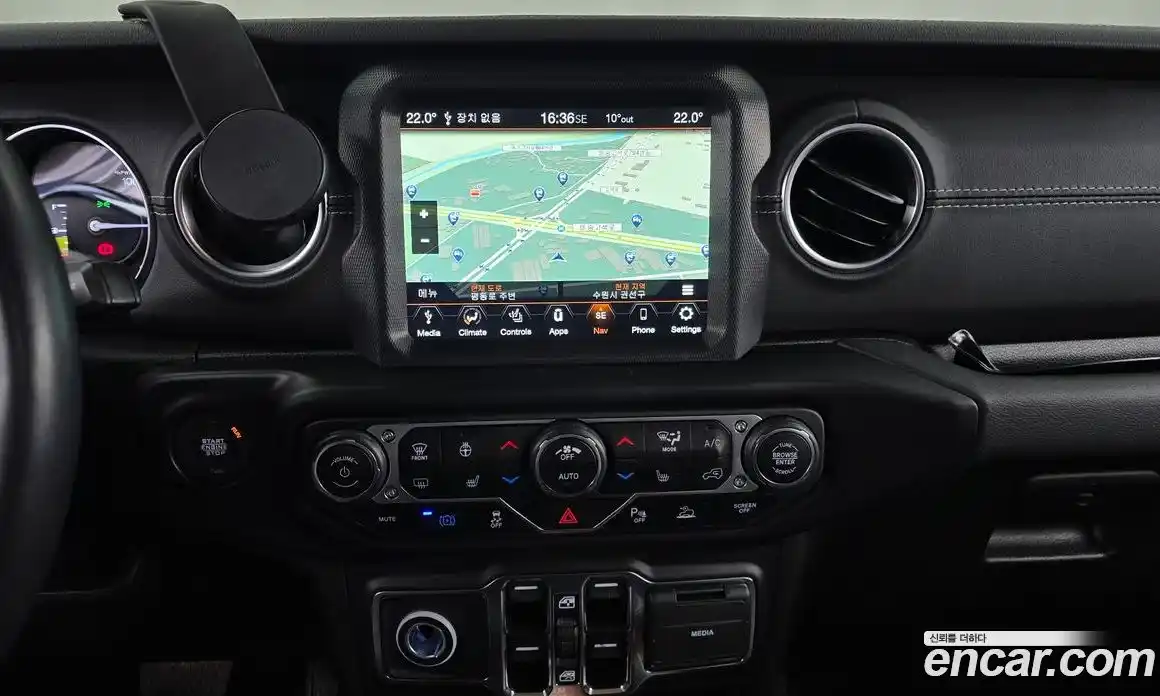 Jeep Wrangler 2022 2.0 Автомат в Москве № 169322, фото 14