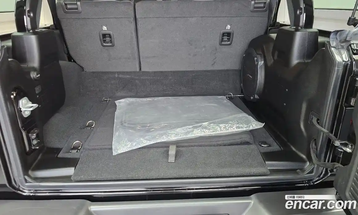 Jeep Wrangler 2022 2.0 Автомат в Москве № 169322, фото 20