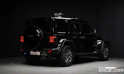 Jeep Wrangler 2022 2.0 Автомат в Москве № 169322, миниатюра 2