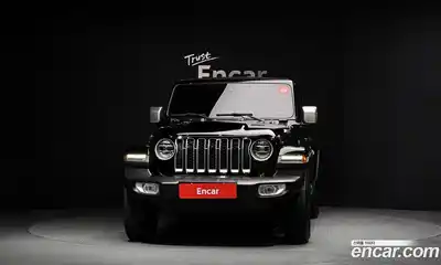 Jeep Wrangler 2022 2.0 Автомат в Москве № 169322, миниатюра 3
