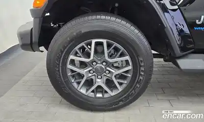 Jeep Wrangler 2022 2.0 Автомат в Москве № 169322, миниатюра 5