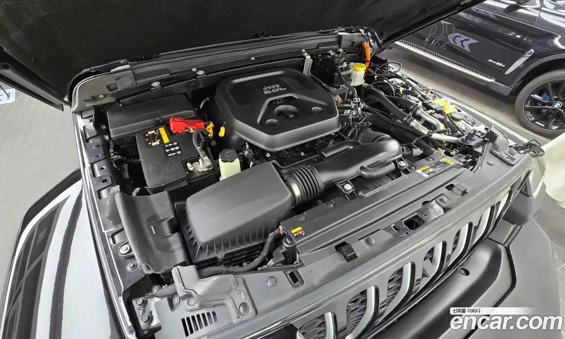 Jeep Wrangler 2022 2.0 Автомат в Москве № 169322, фото 6