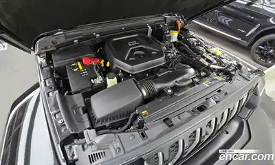 Jeep Wrangler 2022 2.0 Автомат в Москве № 169322, миниатюра 6