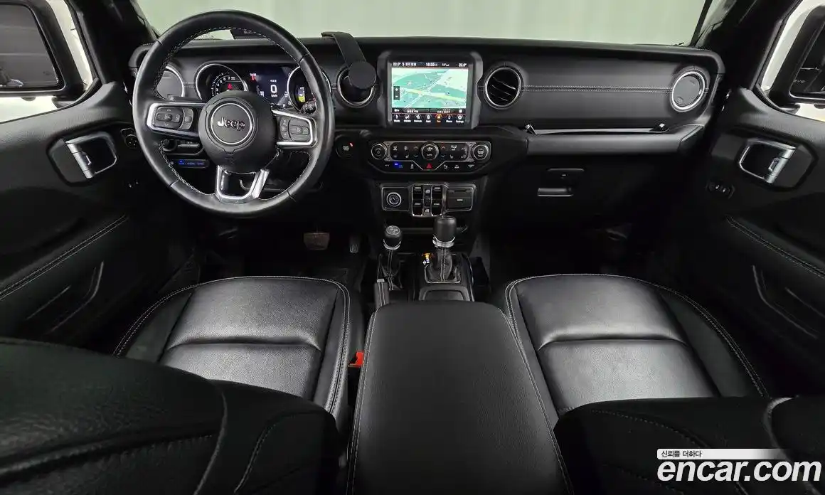 Jeep Wrangler 2022 2.0 Автомат в Москве № 169322, фото 7
