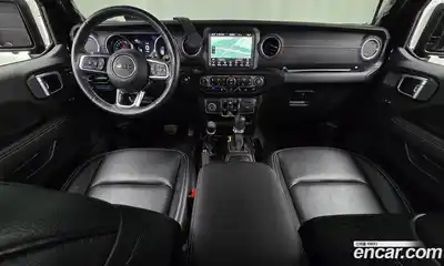 Jeep Wrangler 2022 2.0 Автомат в Москве № 169322, миниатюра 7