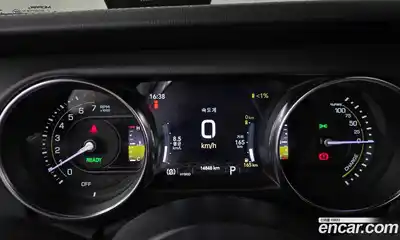 Jeep Wrangler 2022 2.0 Автомат в Москве № 169322, миниатюра 8