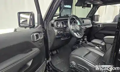 Jeep Wrangler 2022 2.0 Автомат в Москве № 169322, миниатюра 10