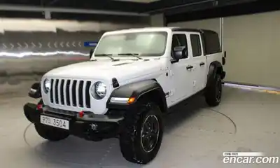 Jeep Gladiator, 2021