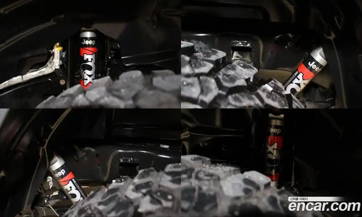 Jeep Gladiator 2021 3.6 Автомат в Москве № 169464, фото 11