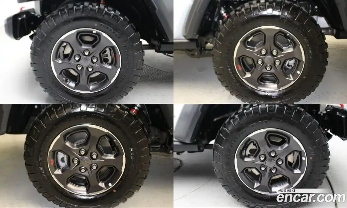 Jeep Gladiator 2021 3.6 Автомат в Москве № 169464, фото 5