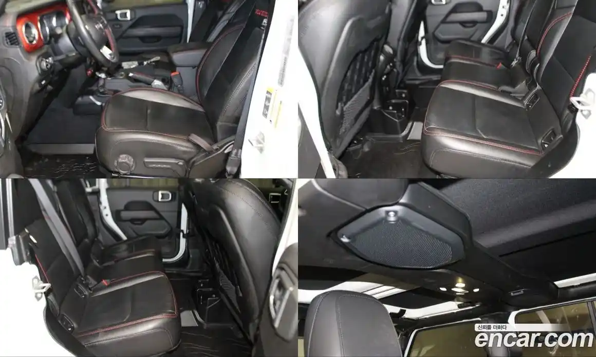 Jeep Gladiator 2021 3.6 Автомат в Москве № 169464, фото 10