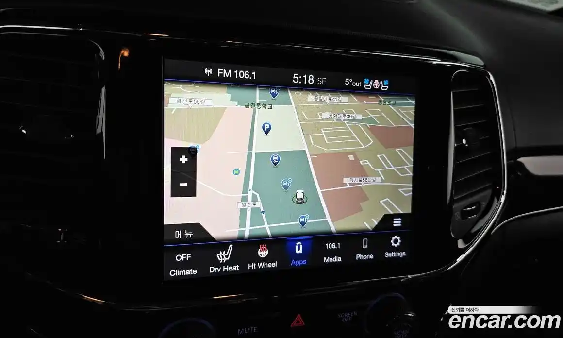 Jeep Cherokee 2020 3.6 Автомат в Москве № 169641, фото 1