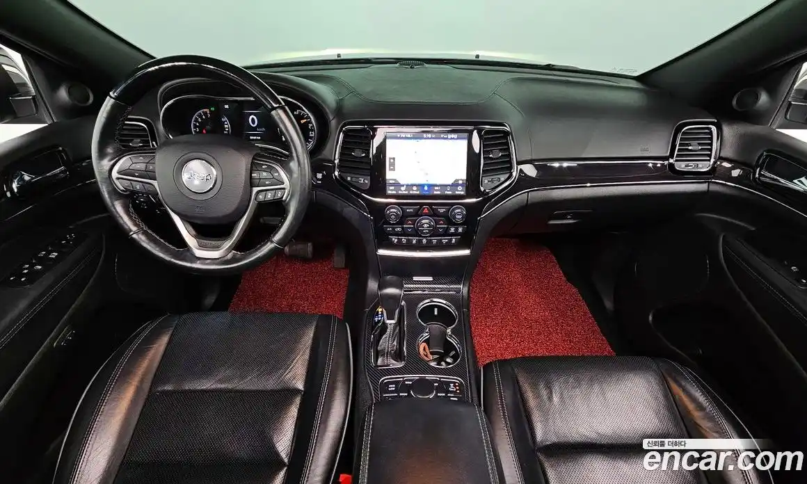 Jeep Cherokee 2020 3.6 Автомат в Москве № 169641, фото 12