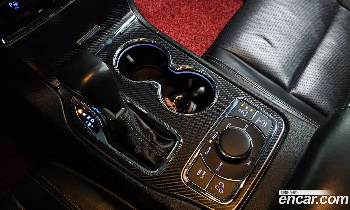 Jeep Cherokee 2020 3.6 Автомат в Москве № 169641, фото 8