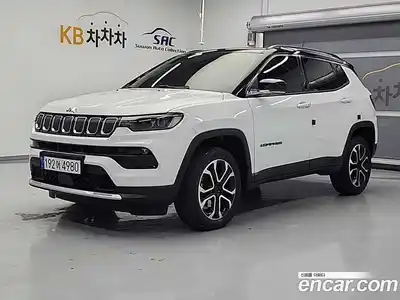 Jeep Compass, 2022
