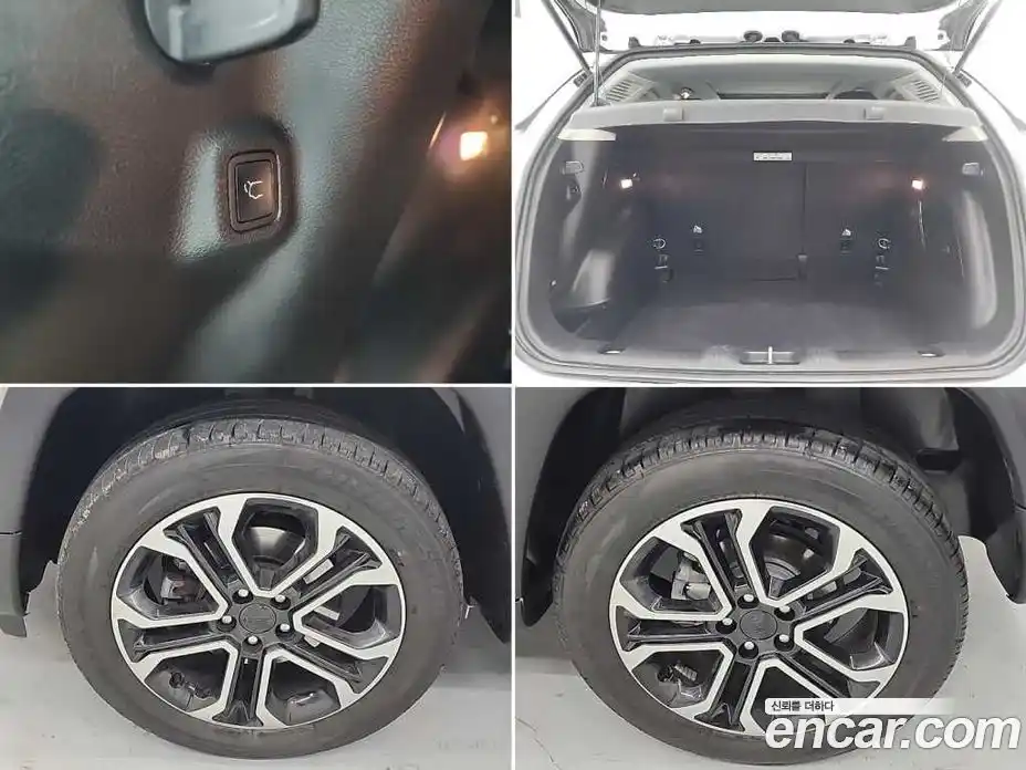 Jeep Compass 2022 2.4 Автомат в Москве № 169949, фото 20