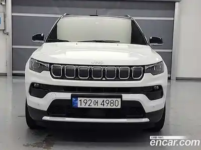 Jeep Compass 2022 2.4 Автомат в Москве № 169949, миниатюра 2