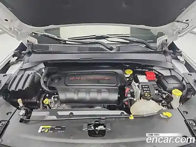 Jeep Compass 2022 2.4 Автомат в Москве № 169949, миниатюра 5