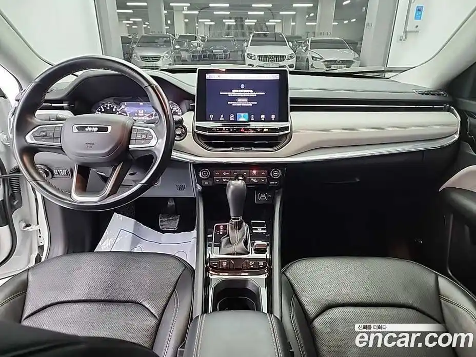 Jeep Compass 2022 2.4 Автомат в Москве № 169949, фото 7