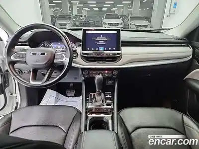 Jeep Compass 2022 2.4 Автомат в Москве № 169949, миниатюра 7