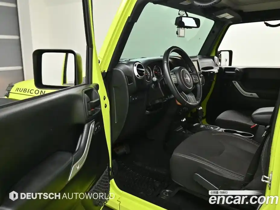 Jeep Wrangler 2016 3.6 Автомат в Москве № 170064, фото 11